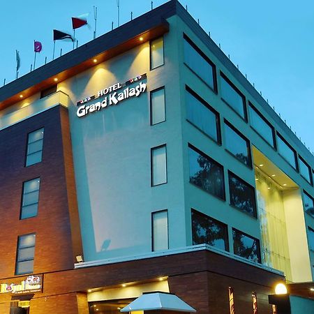 Grand Kailash Hotel Aurangābād Exterior foto